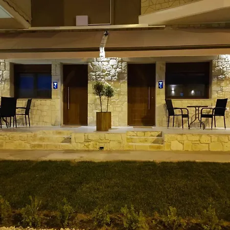 Eva'S House Apartment Afytos Exterior photo