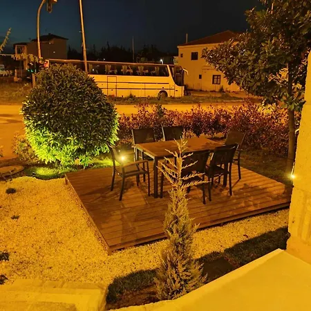 Eva'S House Apartment Afytos Exterior photo