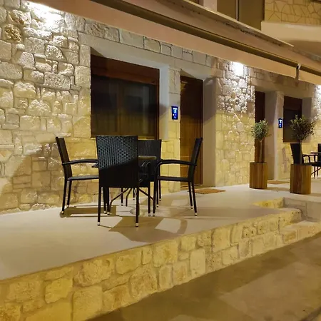 Eva'S House Apartment Afytos Exterior photo