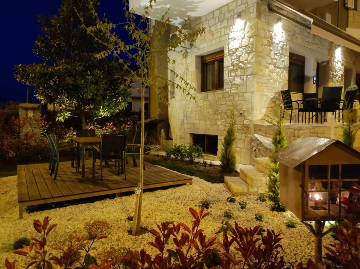 Apartment Eva's House Afytos
