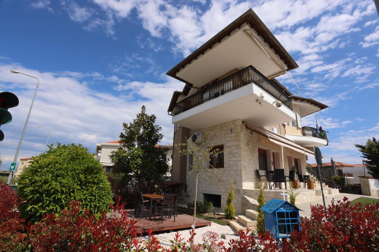 Apartment Eva's House Afytos